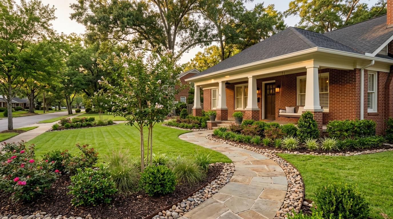 Landscaping Cost in Alabama 2026