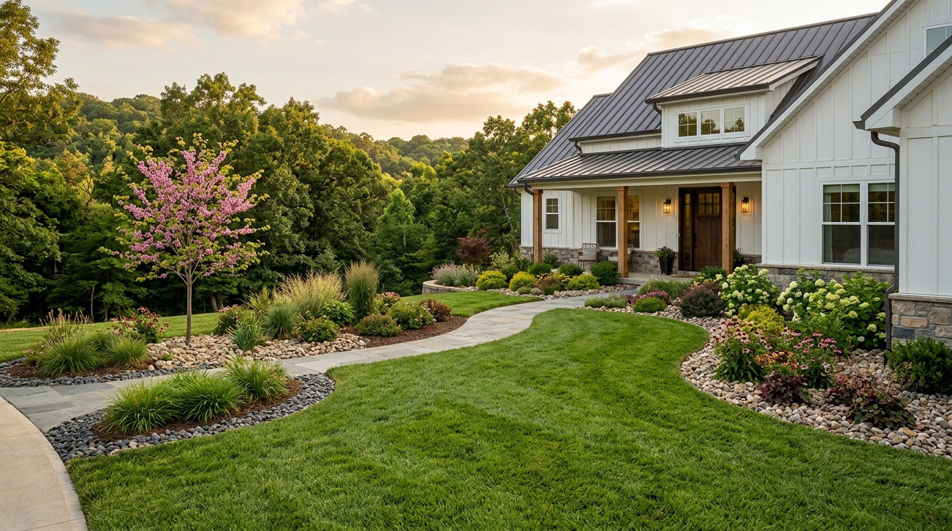 Landscaping Cost in Arkansas 2026