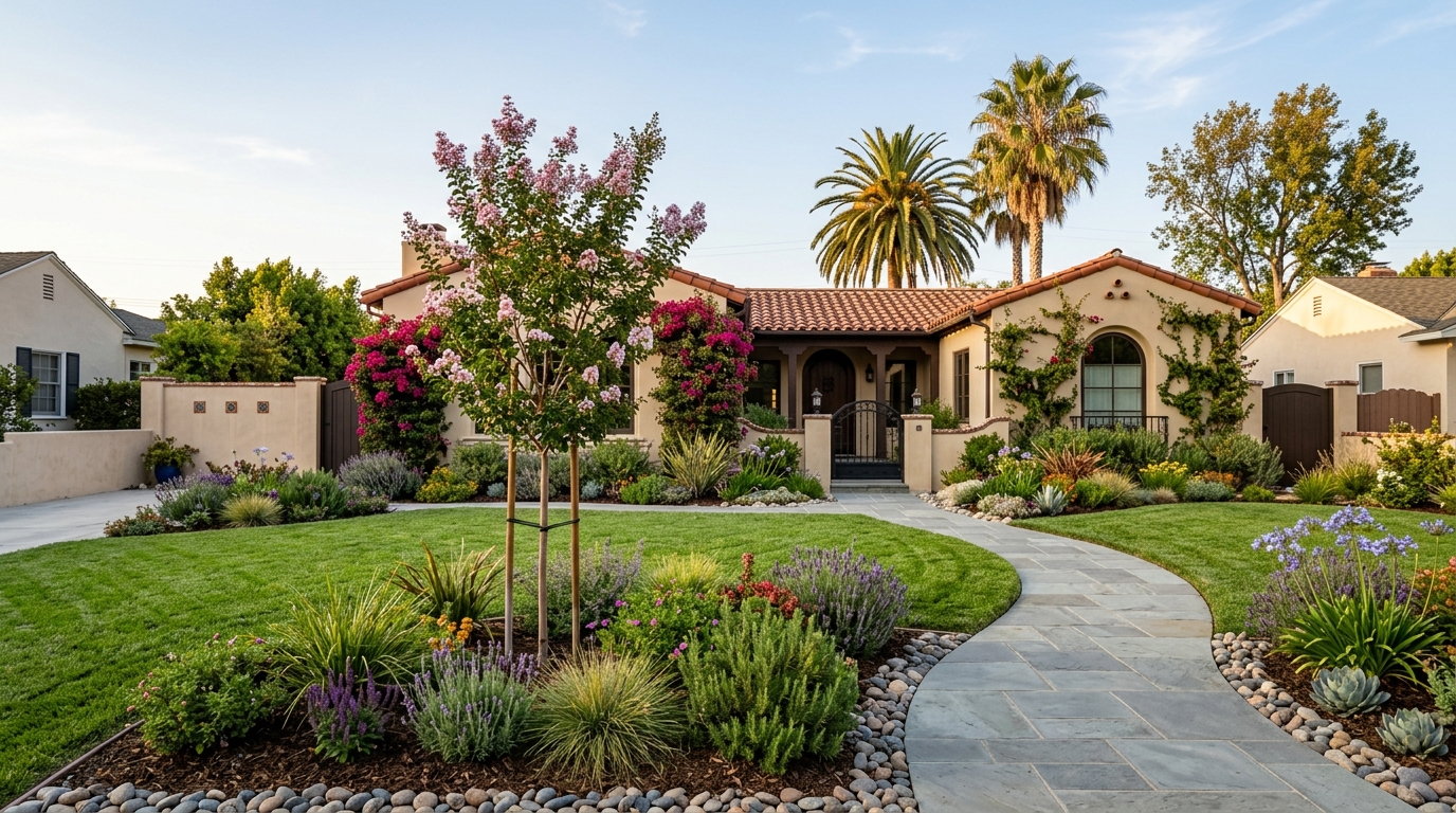 Landscaping Cost in California 2026
