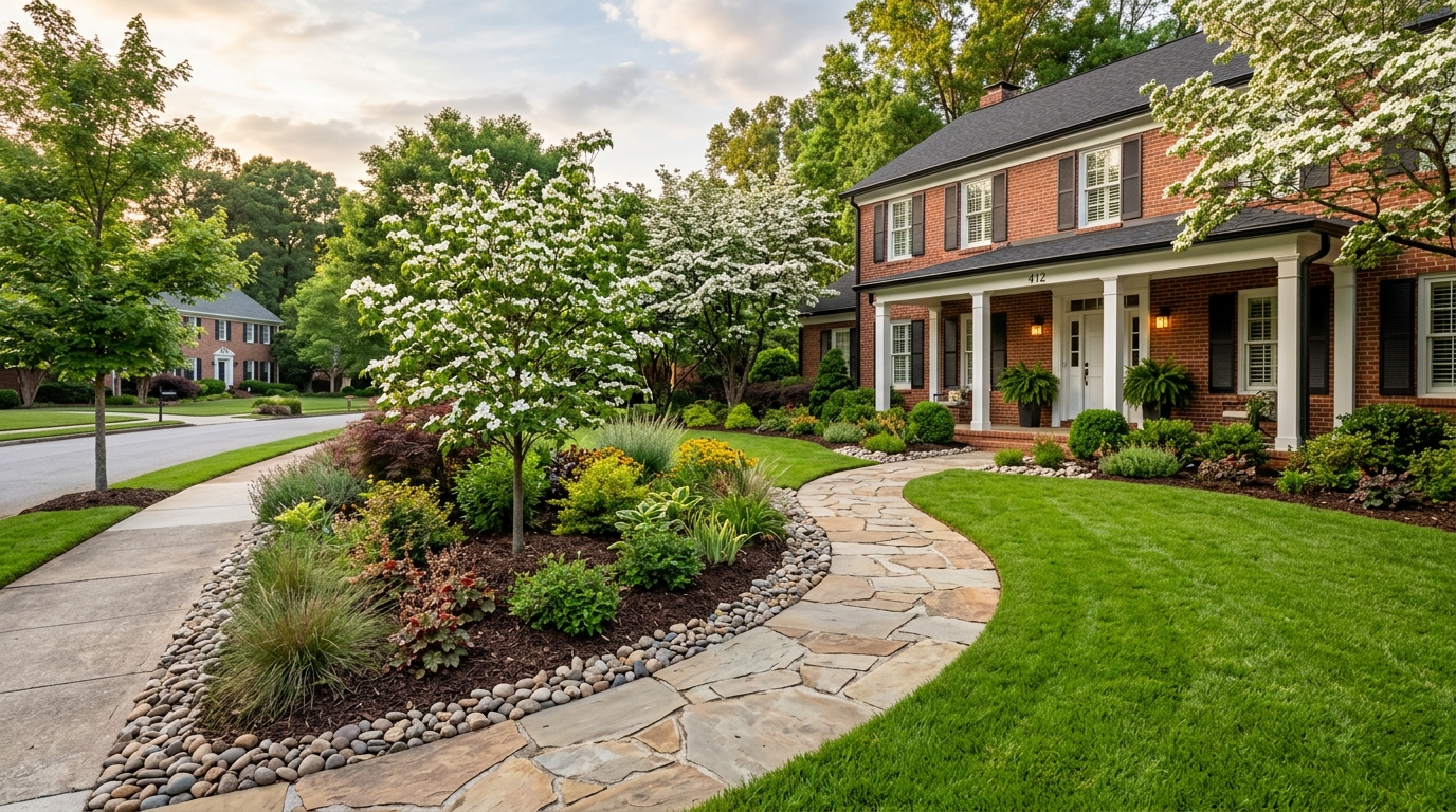 Landscaping Cost in Georgia 2026