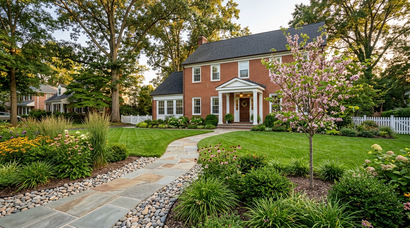 Landscaping Cost in Maryland 2026