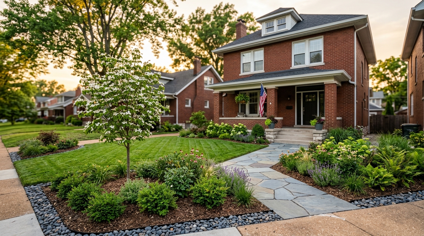 Landscaping Cost in Missouri 2026