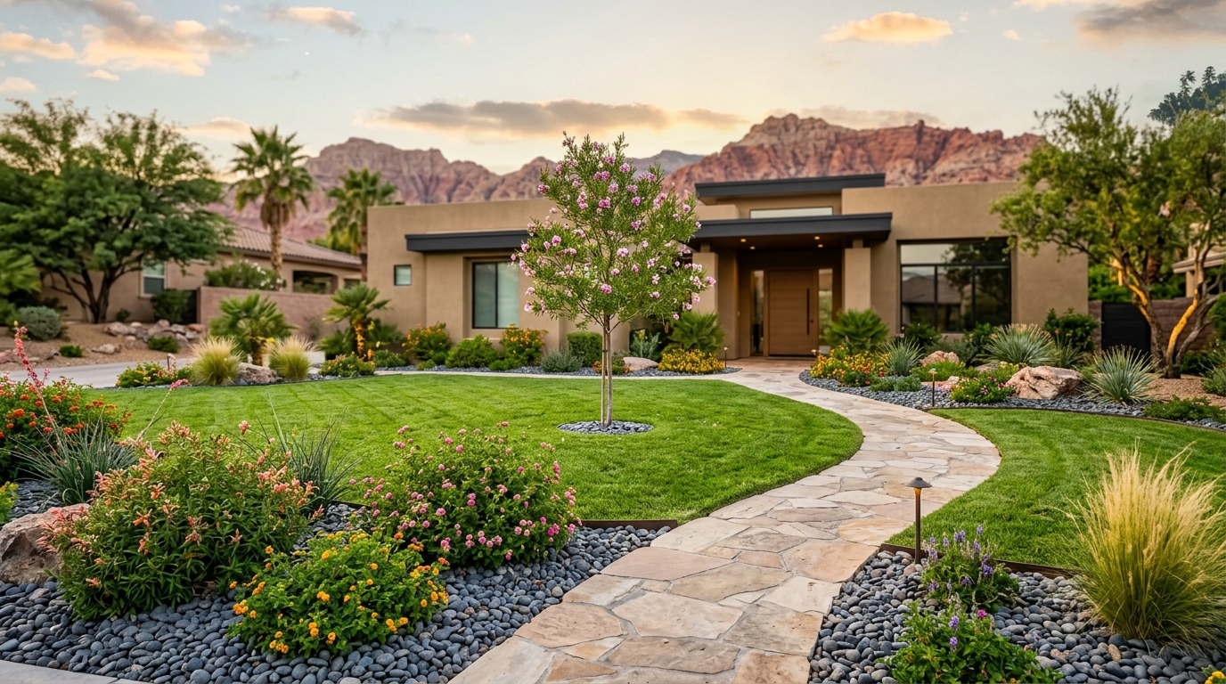 Landscaping Cost in Nevada 2026
