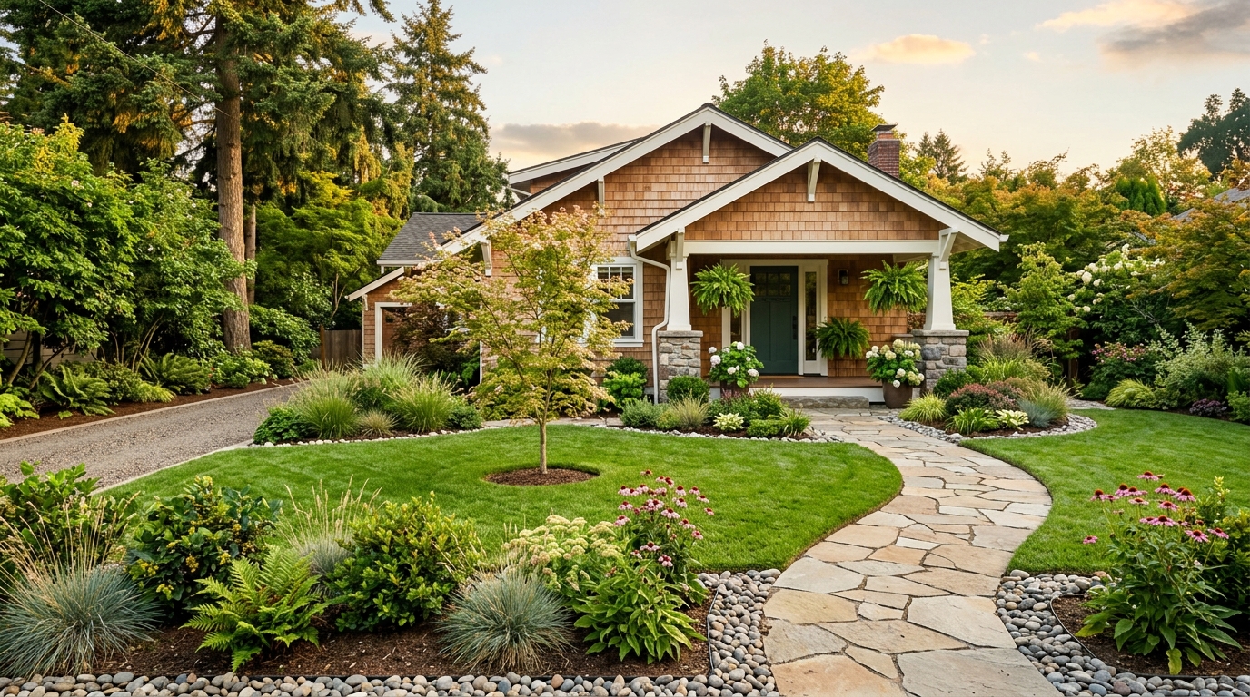 Landscaping Cost in Oregon 2026