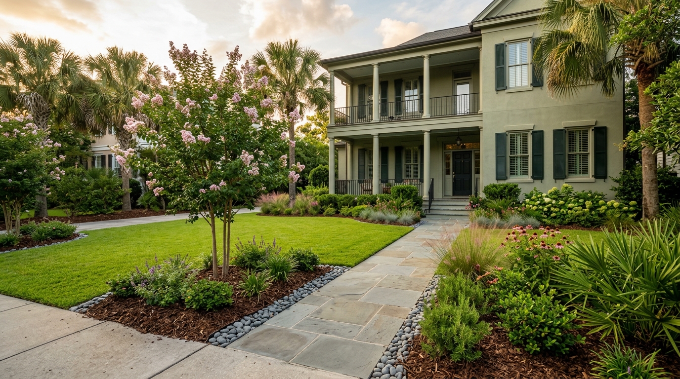 Landscaping Cost in South Carolina 2026