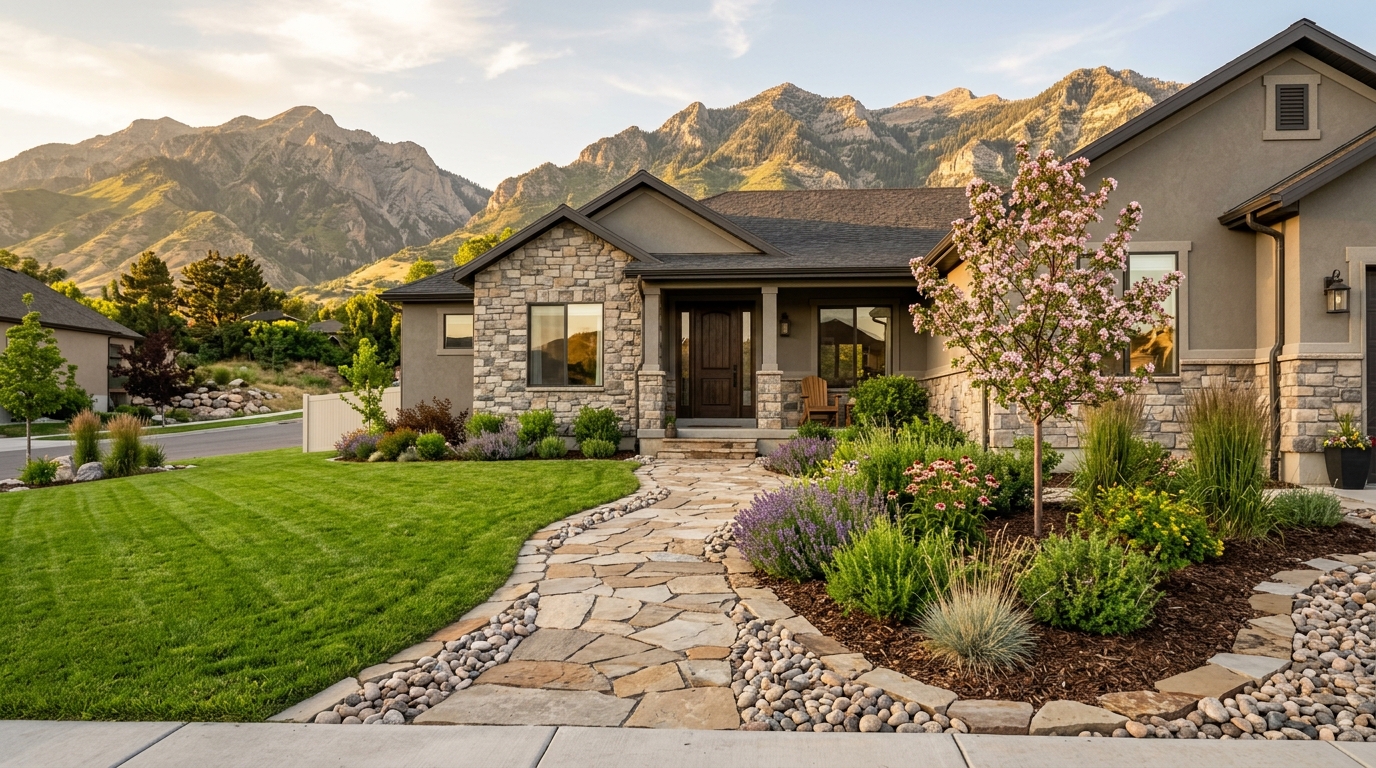 Landscaping Cost in Utah 2026