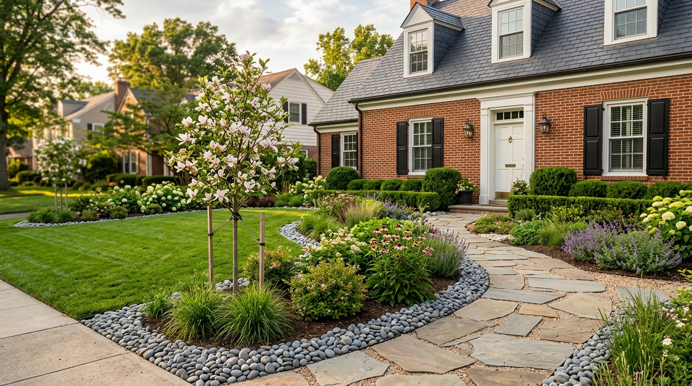 Landscaping Cost in Virginia 2026