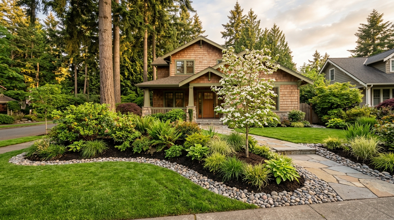 Landscaping Cost in Washington 2026