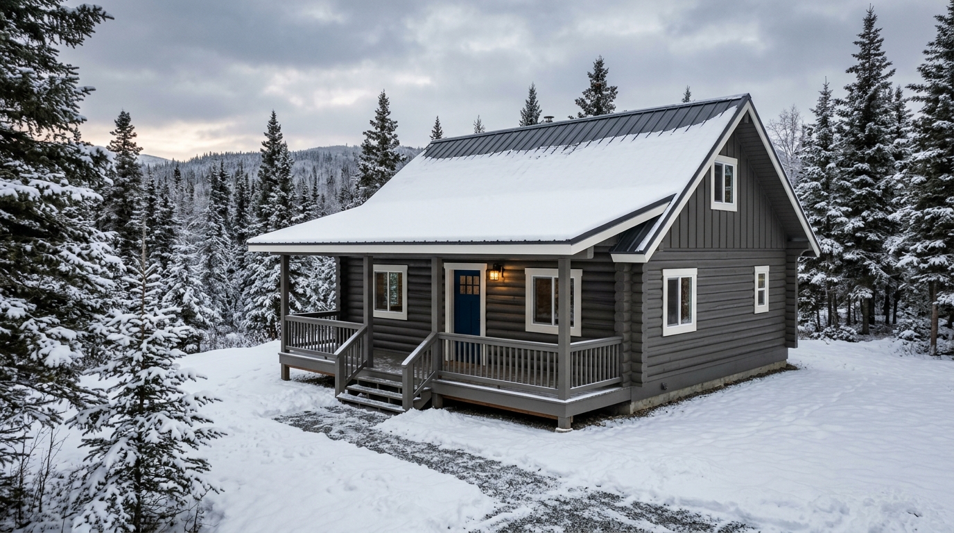 Painting Cost in Alaska 2026