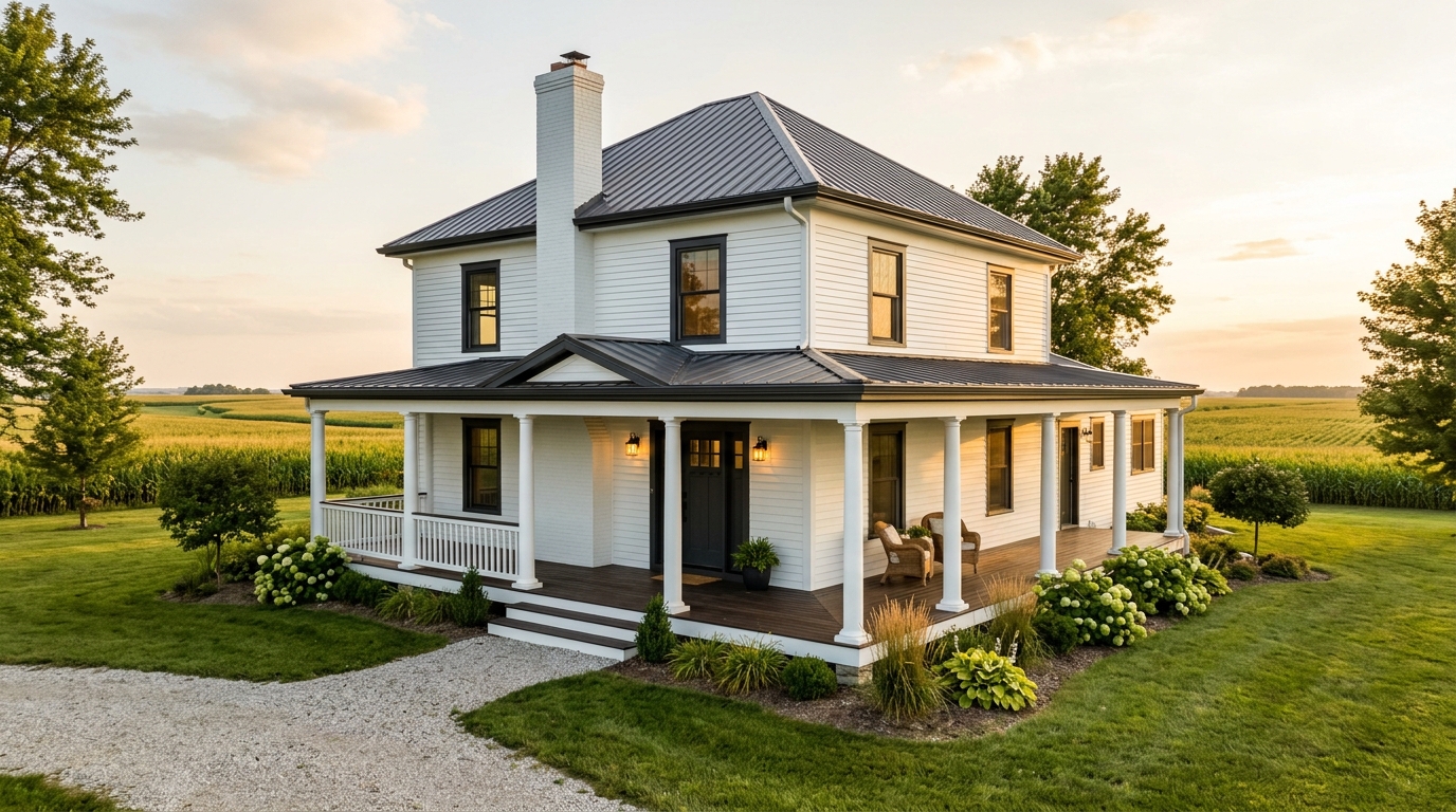 Painting Cost in Iowa 2026