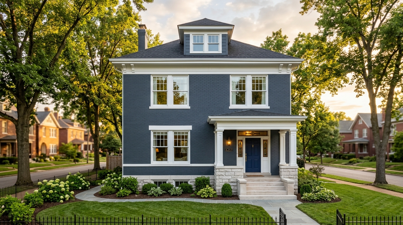 Painting Cost in Missouri 2026