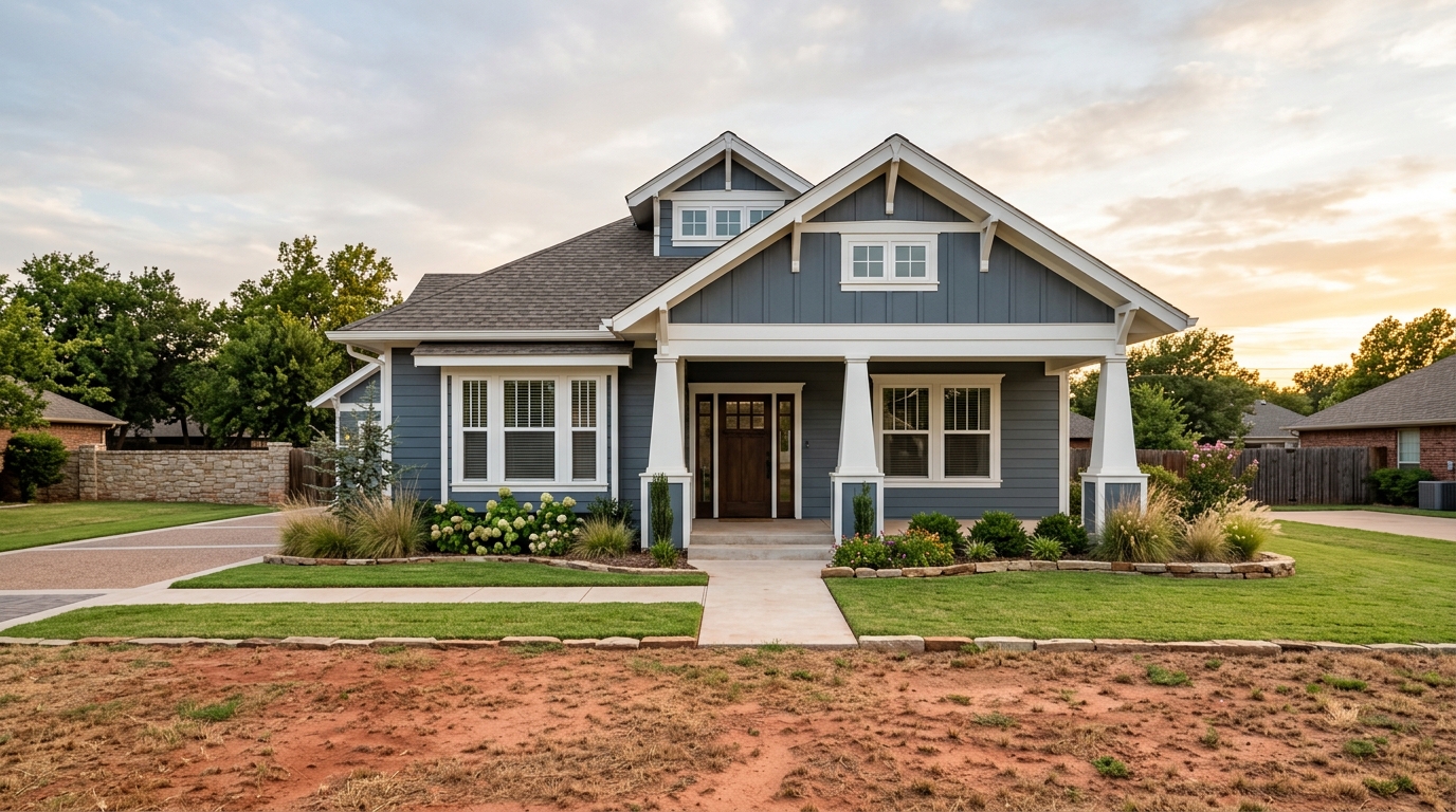 Painting Cost in Oklahoma 2026