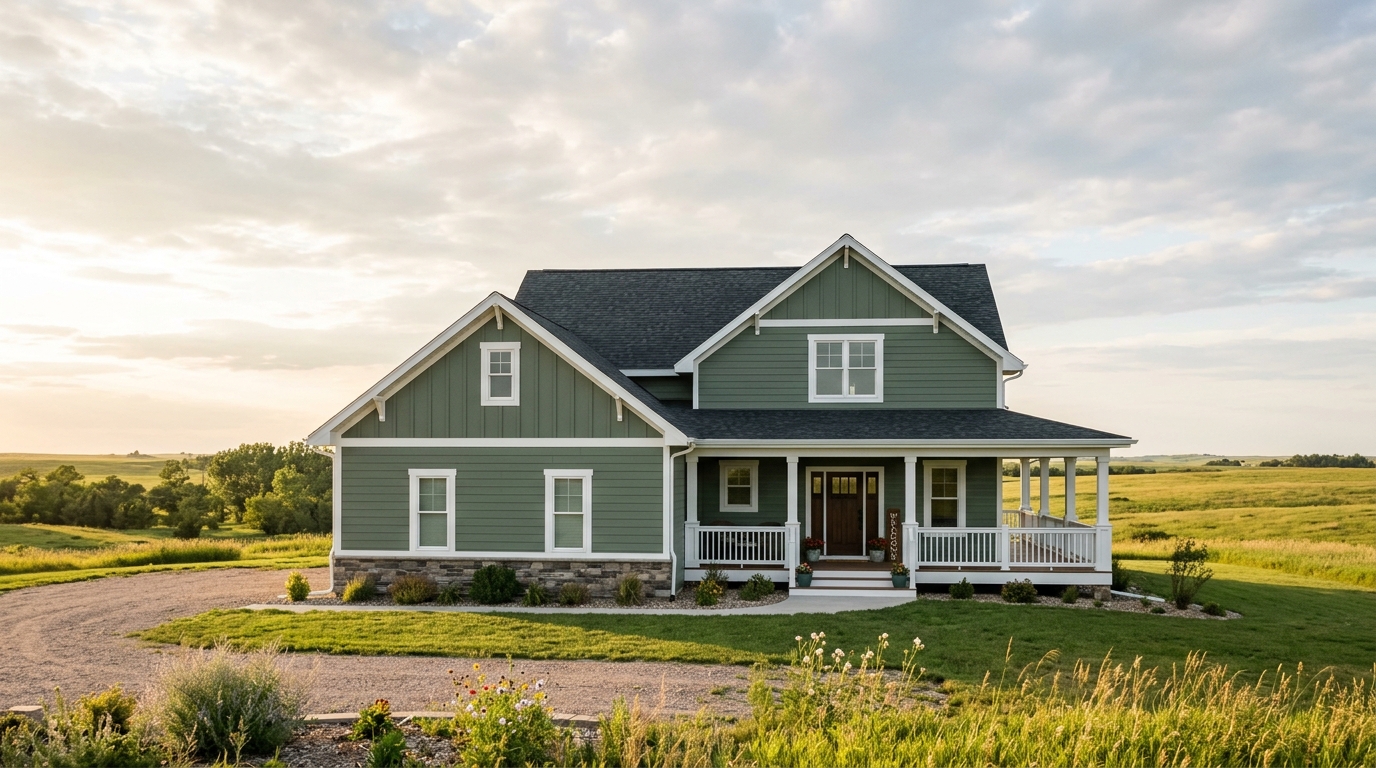 Painting Cost in South Dakota 2026