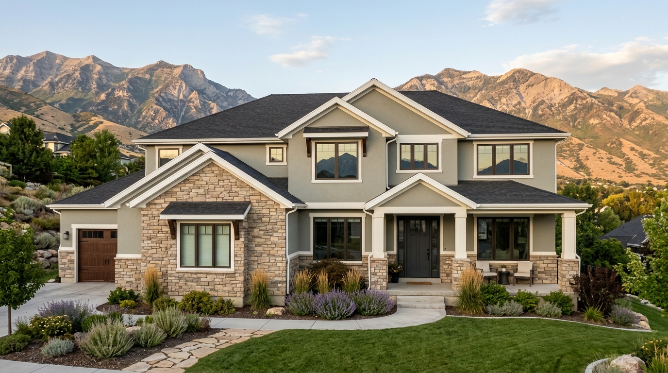 Painting Cost in Utah 2026