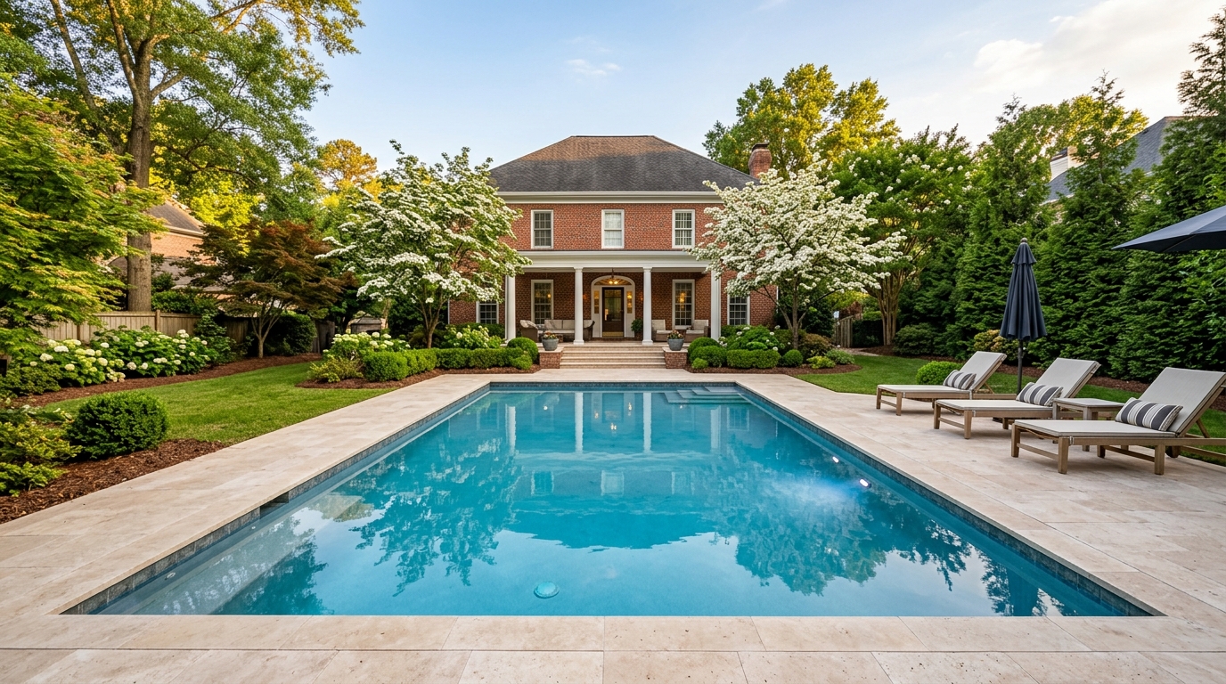 In-Ground Pool Installation Cost in Georgia 2026