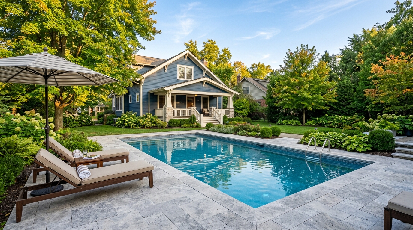 In-Ground Pool Installation Cost in Indiana 2026