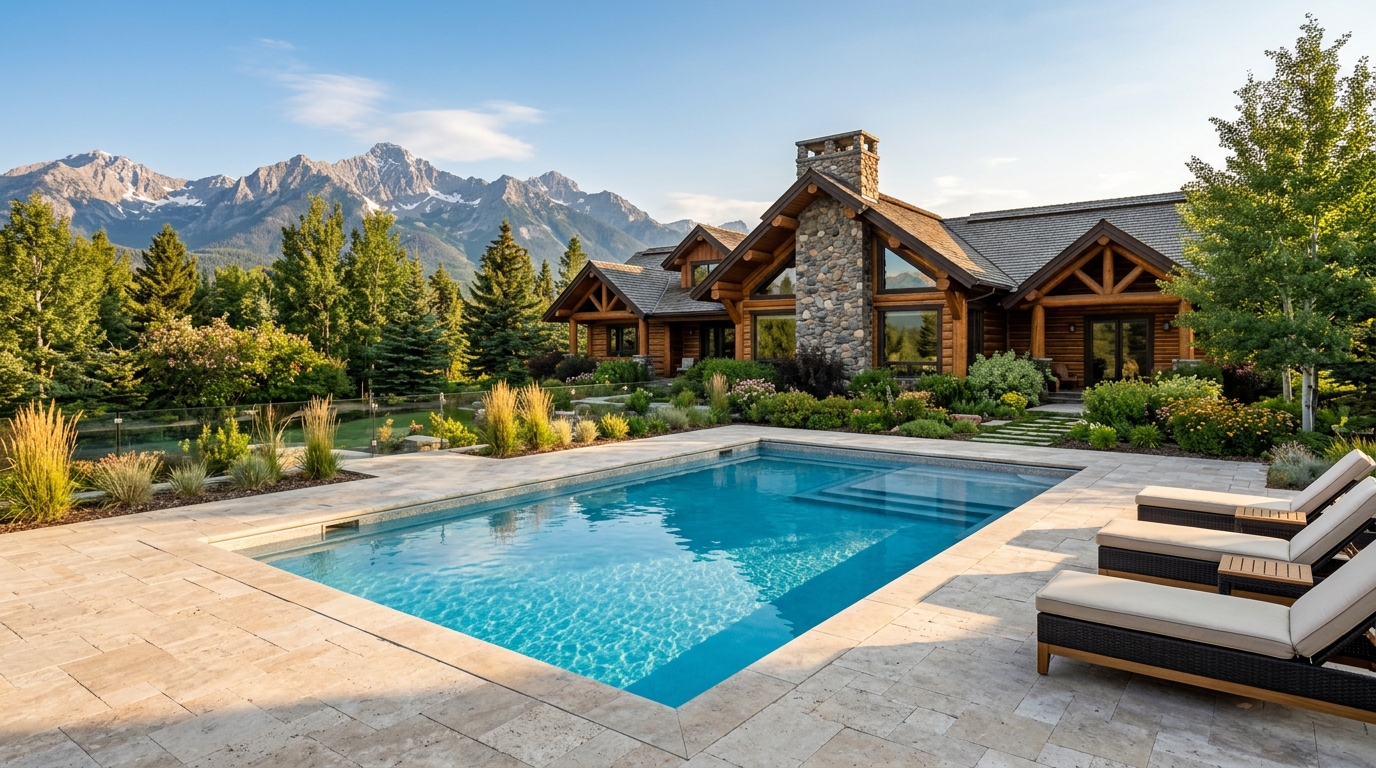 In-Ground Pool Installation Cost in Montana 2026
