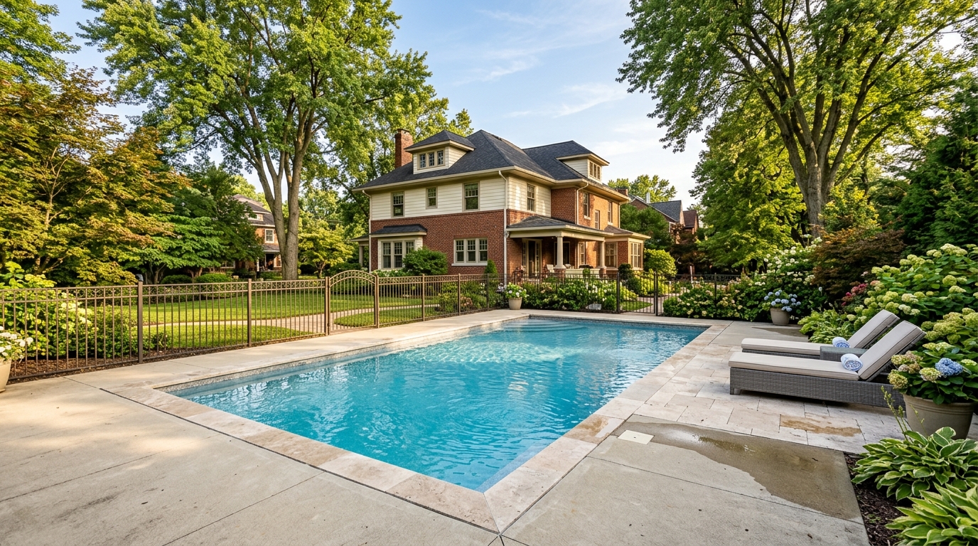 In-Ground Pool Installation Cost in Ohio 2026