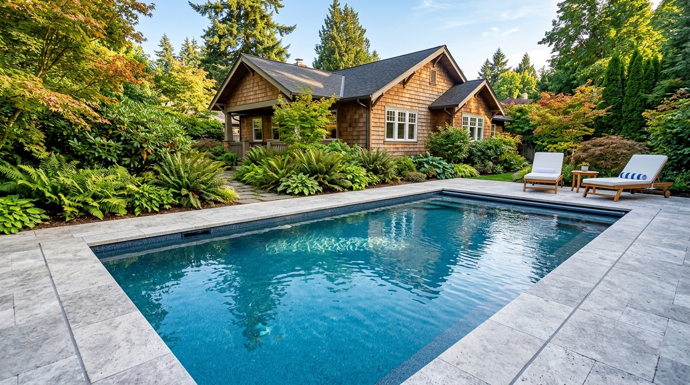In-Ground Pool Installation Cost in Oregon 2026