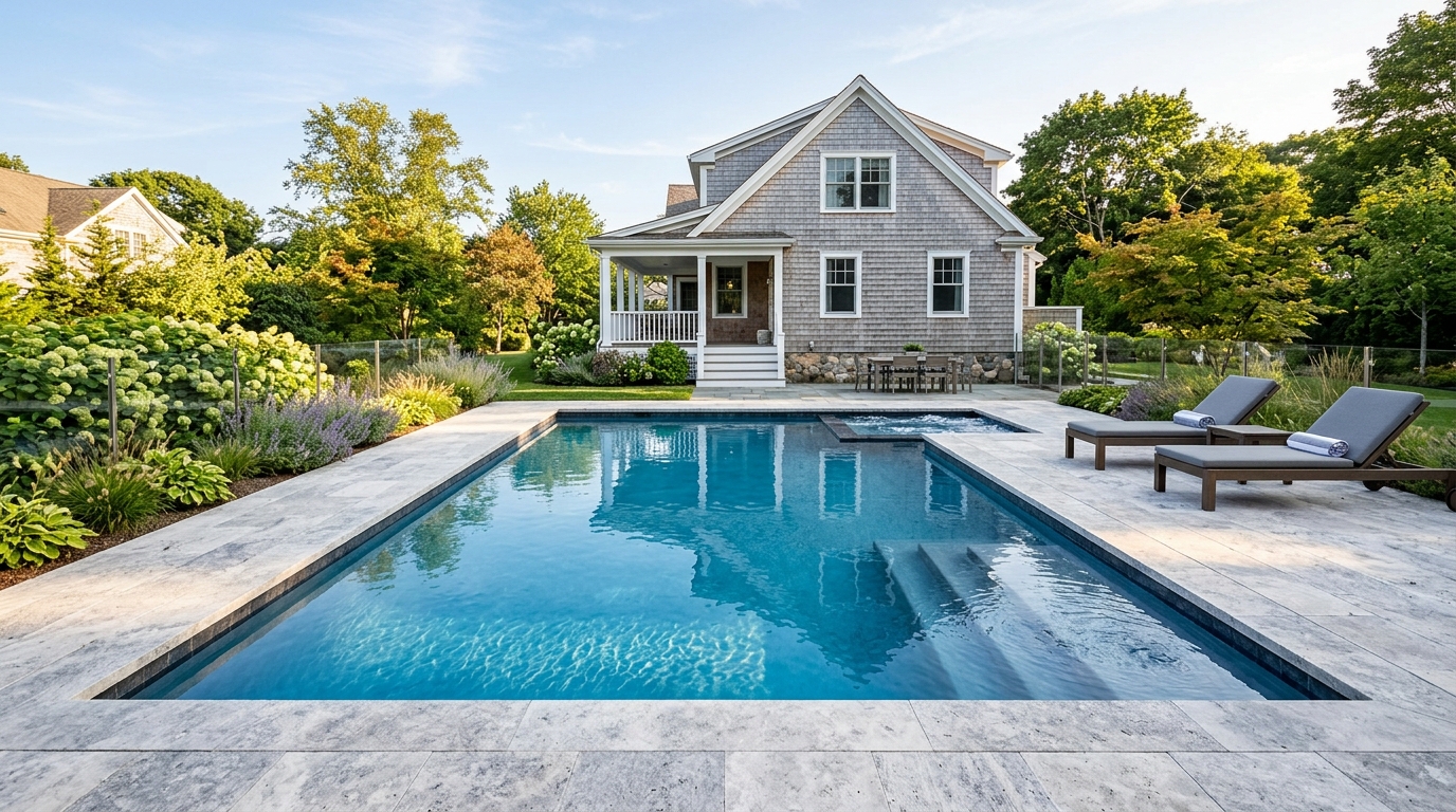 In-Ground Pool Installation Cost in Rhode Island 2026