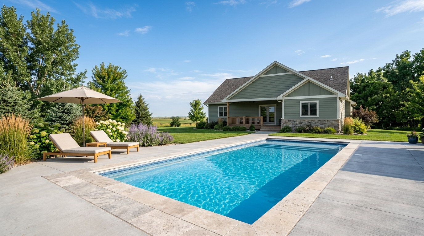 In-Ground Pool Installation Cost in South Dakota 2026