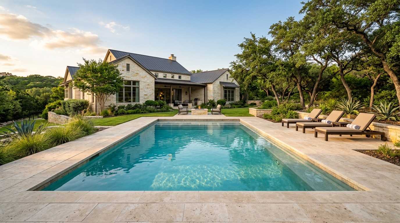In-Ground Pool Installation Cost in Texas 2026