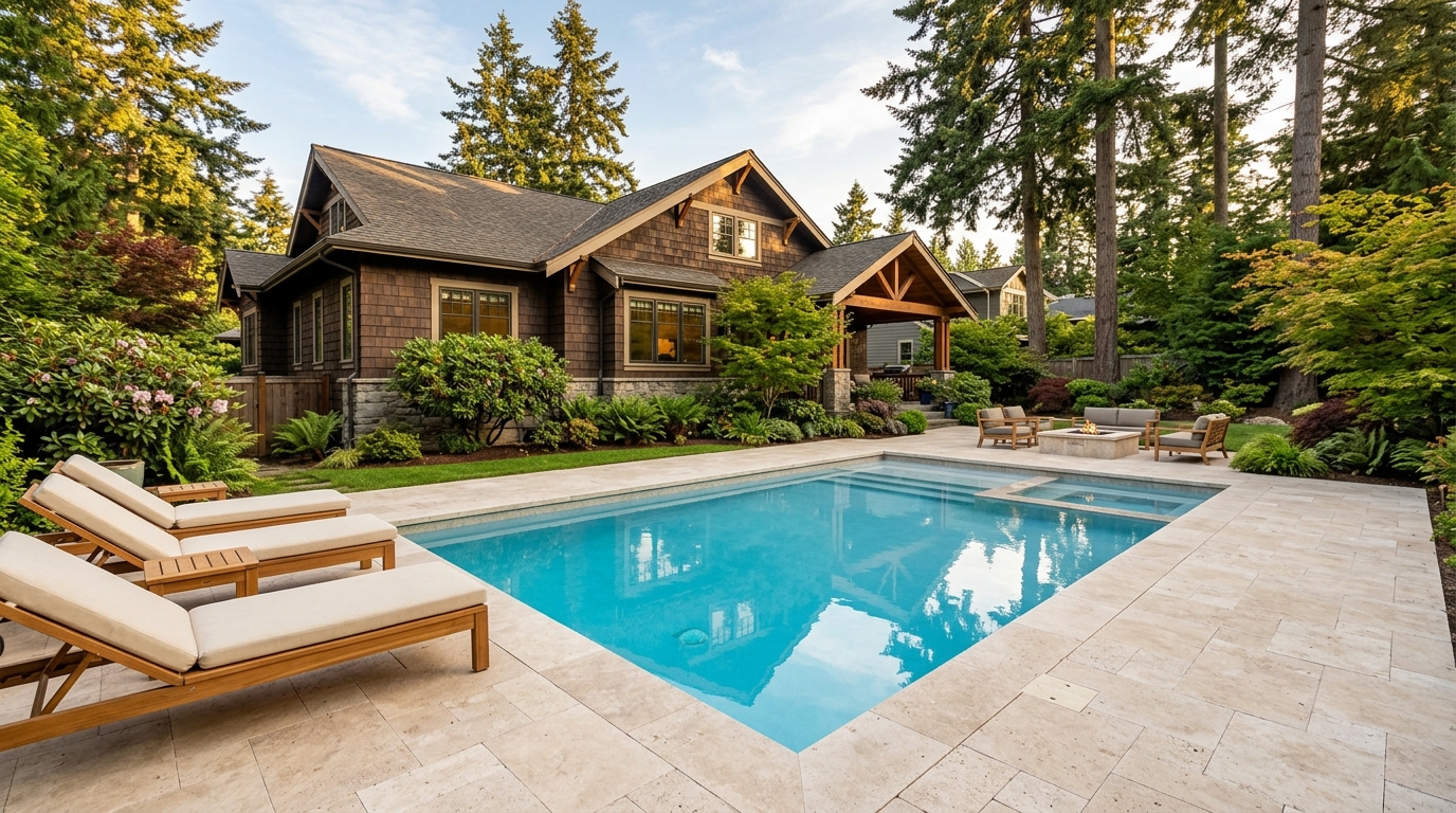 In-Ground Pool Installation Cost in Washington 2026