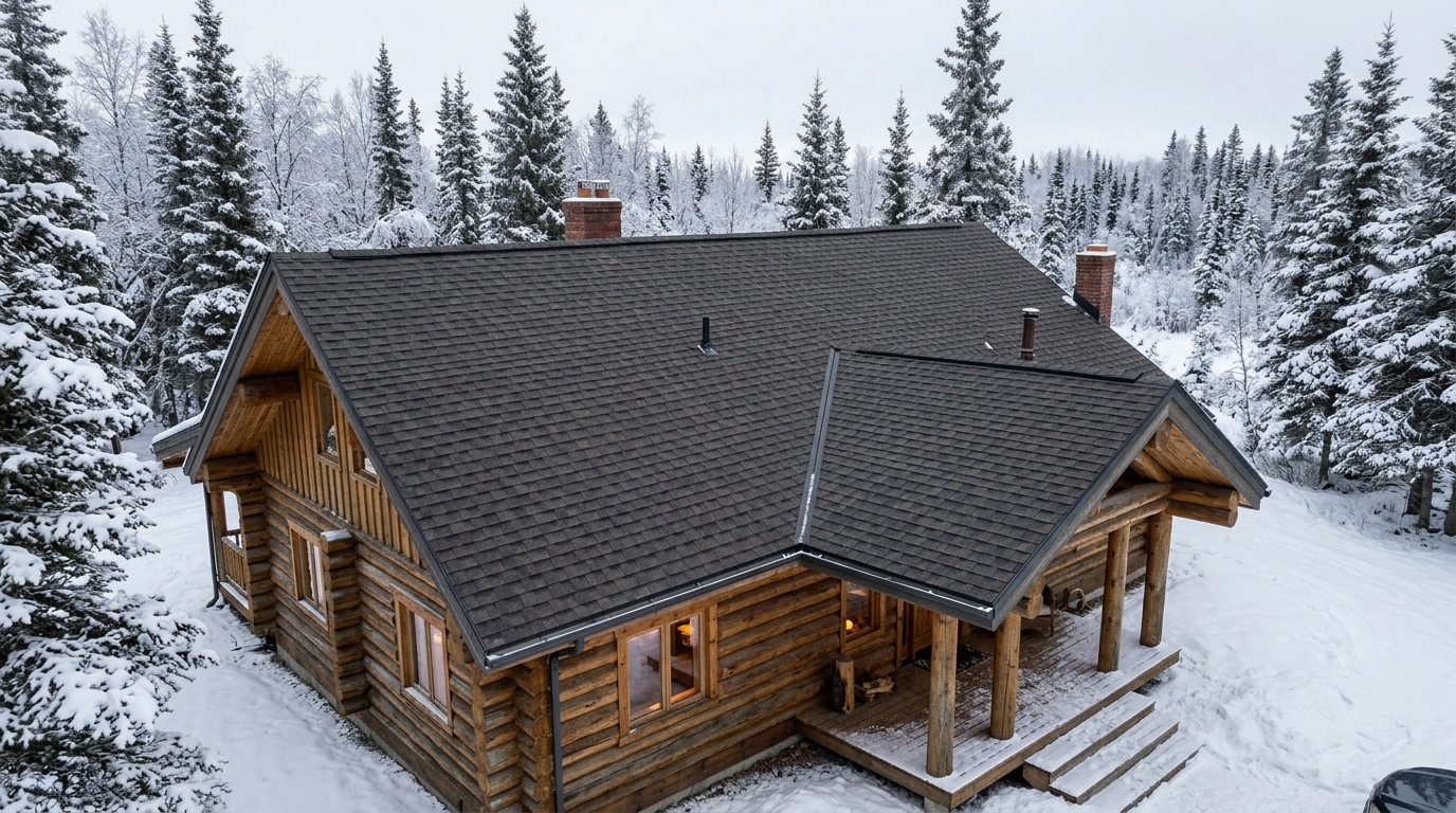 Roof Replacement Cost in Alaska 2026