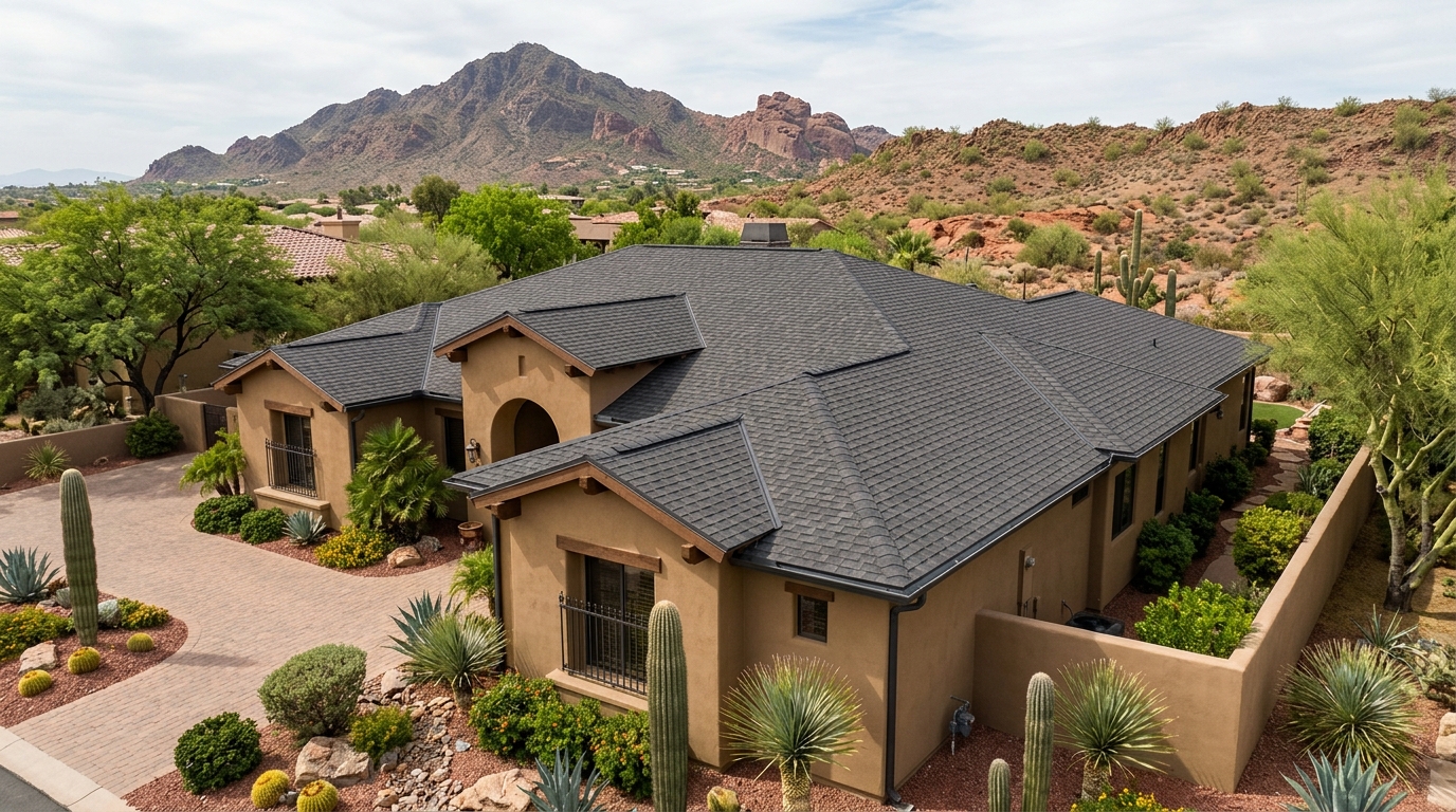 Roof Replacement Cost in Arizona 2026