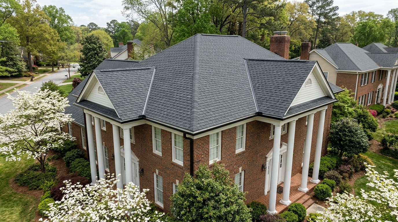Roof Replacement Cost in Georgia 2026