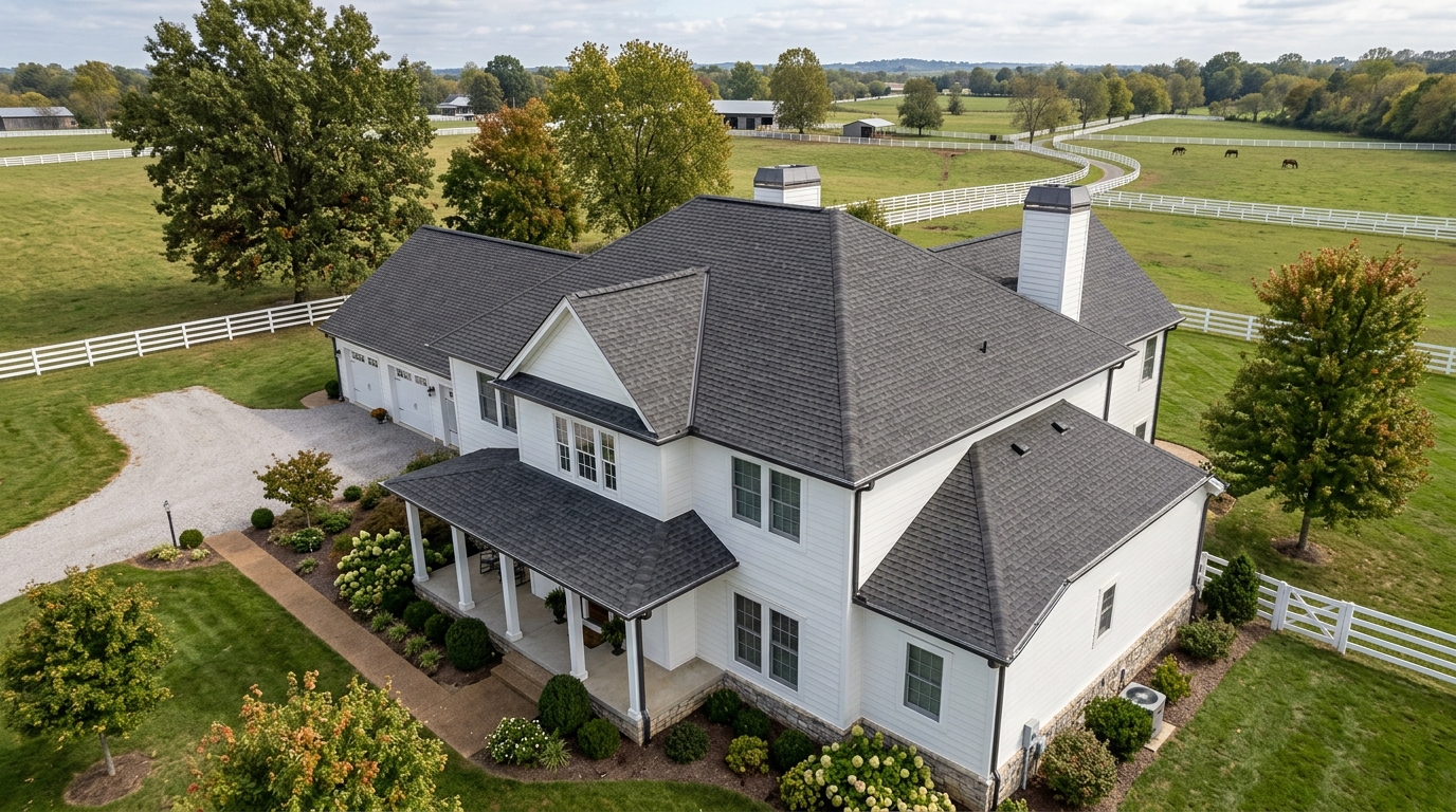 Roof Replacement Cost in Kentucky 2026