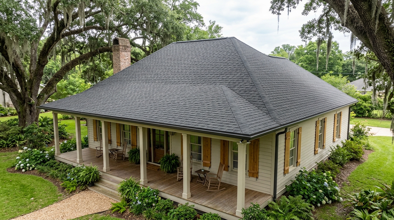 Roof Replacement Cost in Louisiana 2026