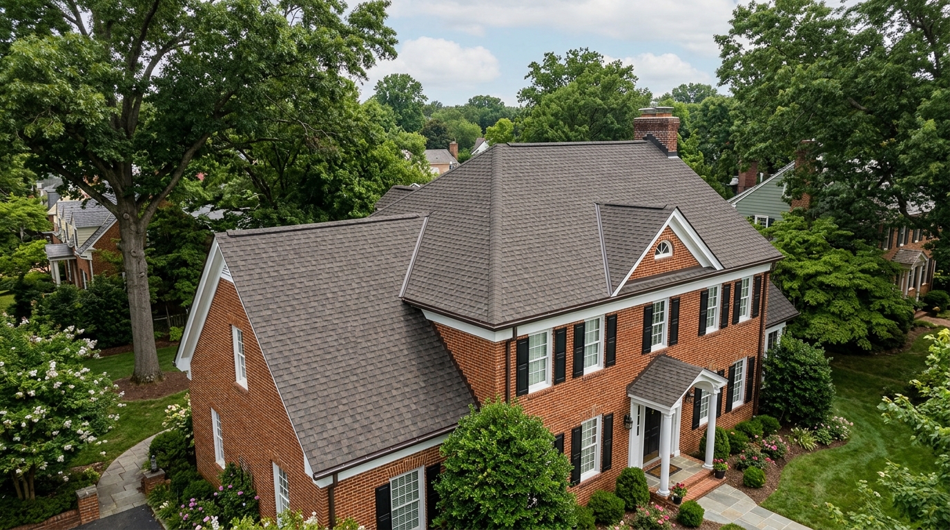 Roof Replacement Cost in Maryland 2026