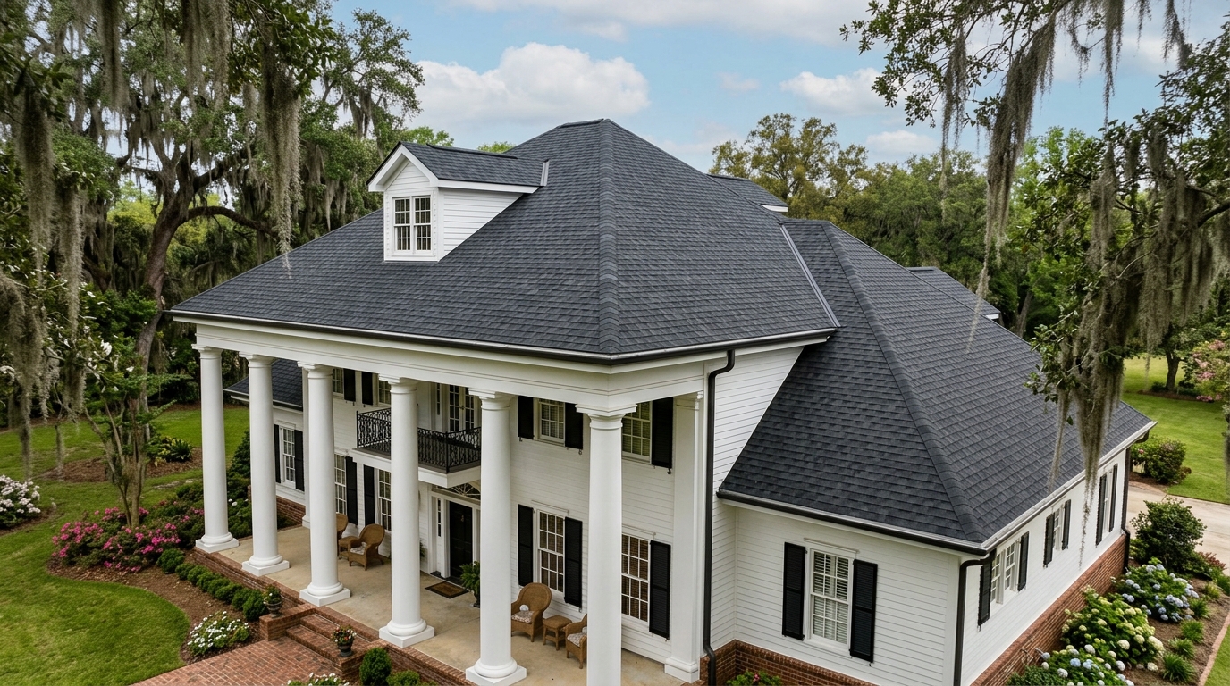 Roof Replacement Cost in Mississippi 2026