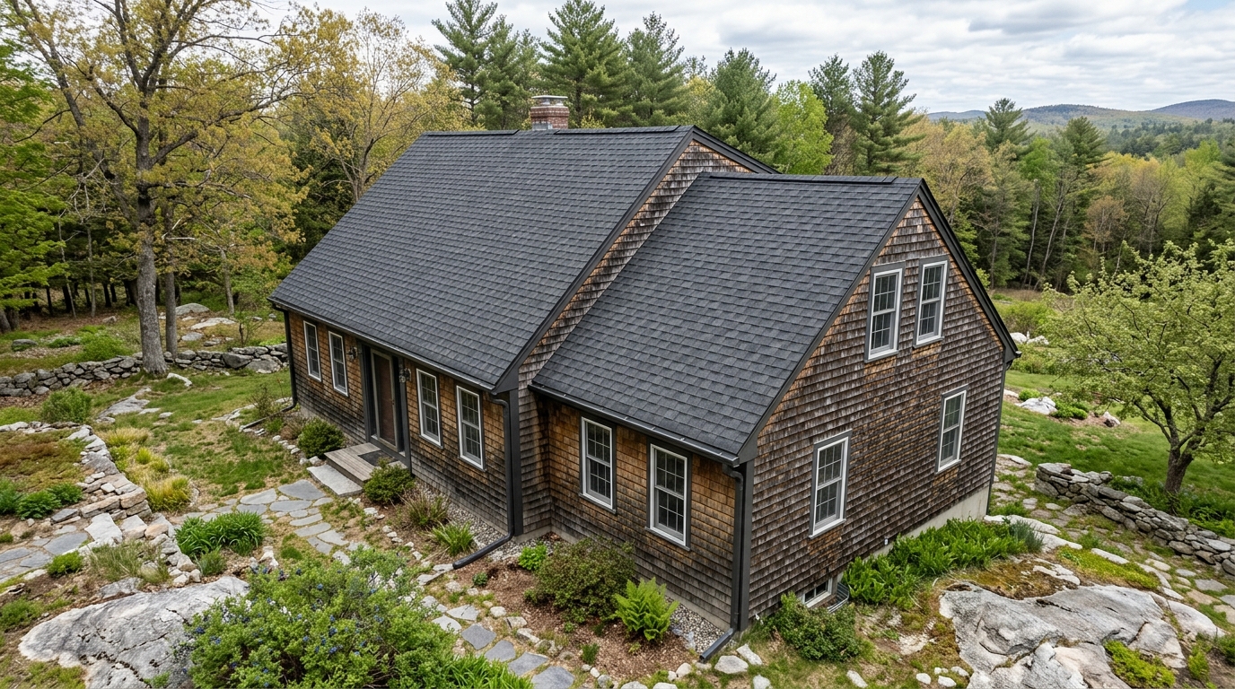Roof Replacement Cost in New Hampshire 2026