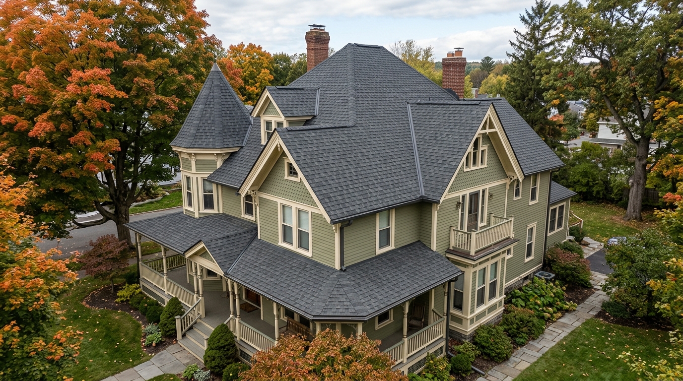 Roof Replacement Cost in New York 2026