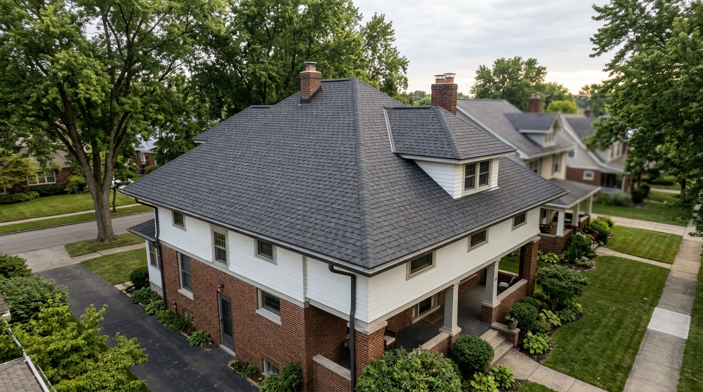 Roof Replacement Cost in Ohio 2026