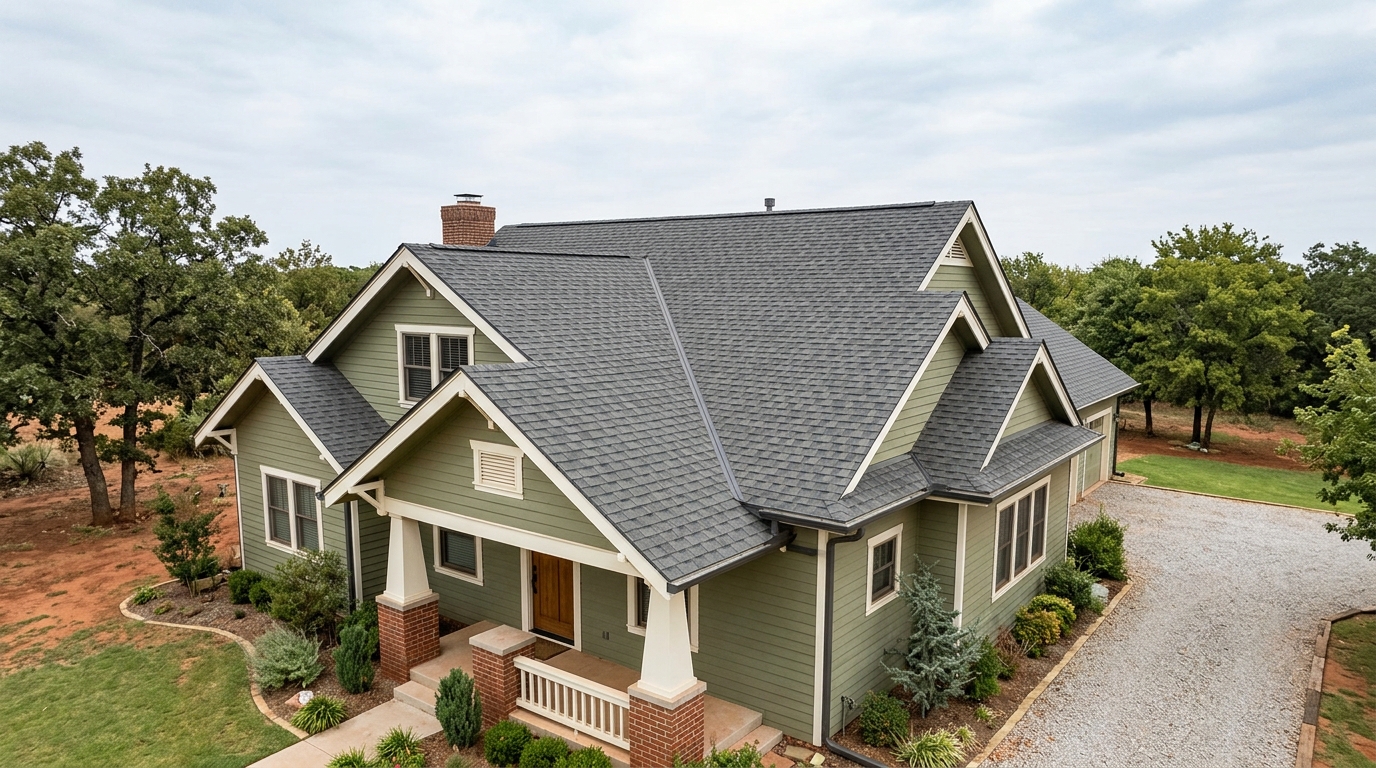 Roof Replacement Cost in Oklahoma 2026