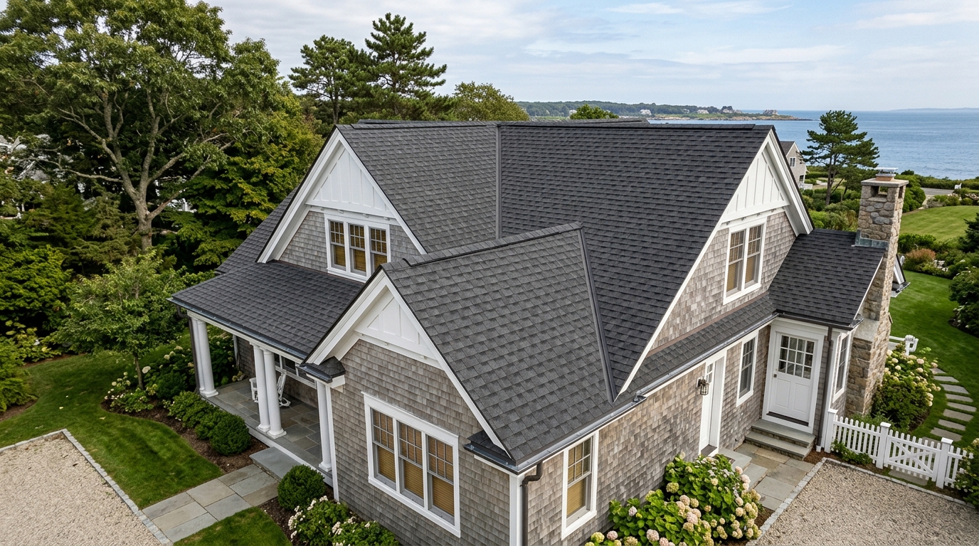 Roof Replacement Cost in Rhode Island 2026