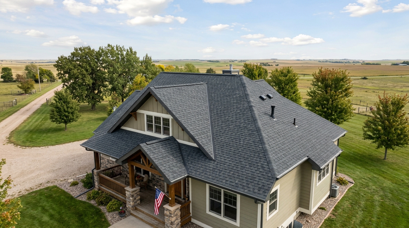 Roof Replacement Cost in South Dakota 2026