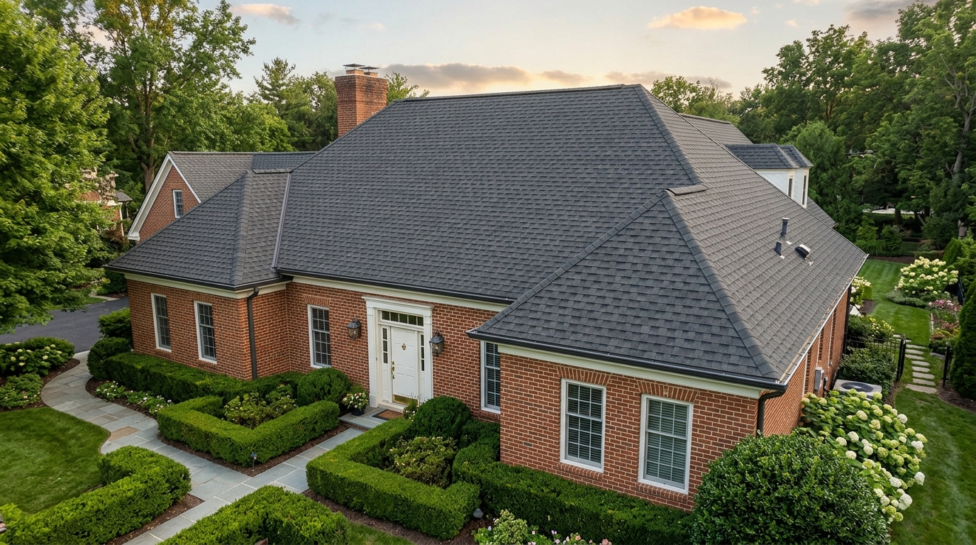 Roof Replacement Cost in Virginia 2026