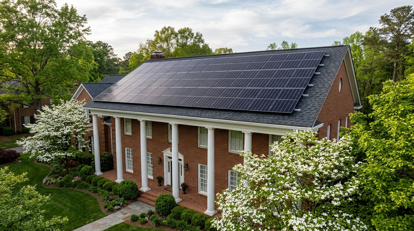 Solar Panels Cost in Georgia 2026