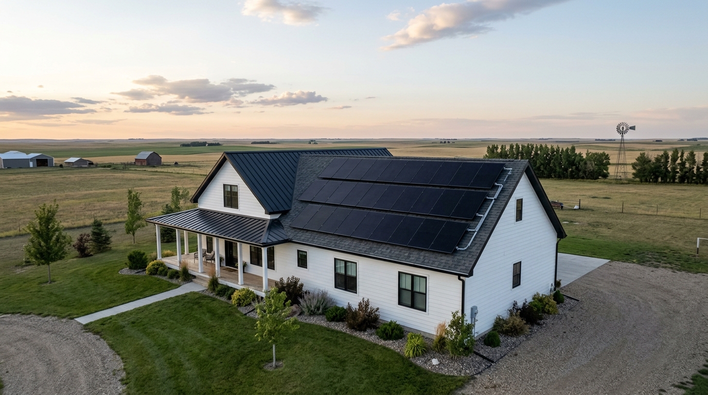 Solar Panels Cost in North Dakota 2026