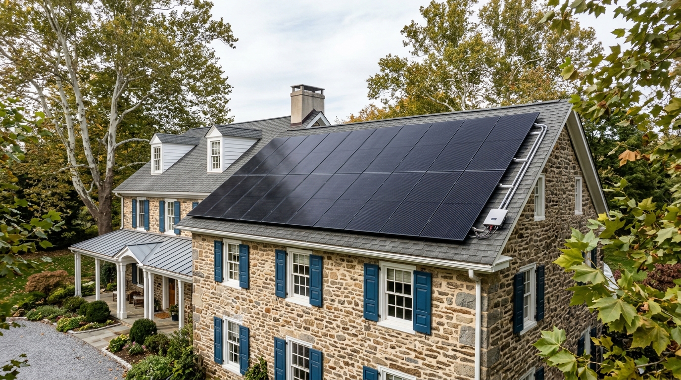 Solar Panels Cost in Pennsylvania 2026
