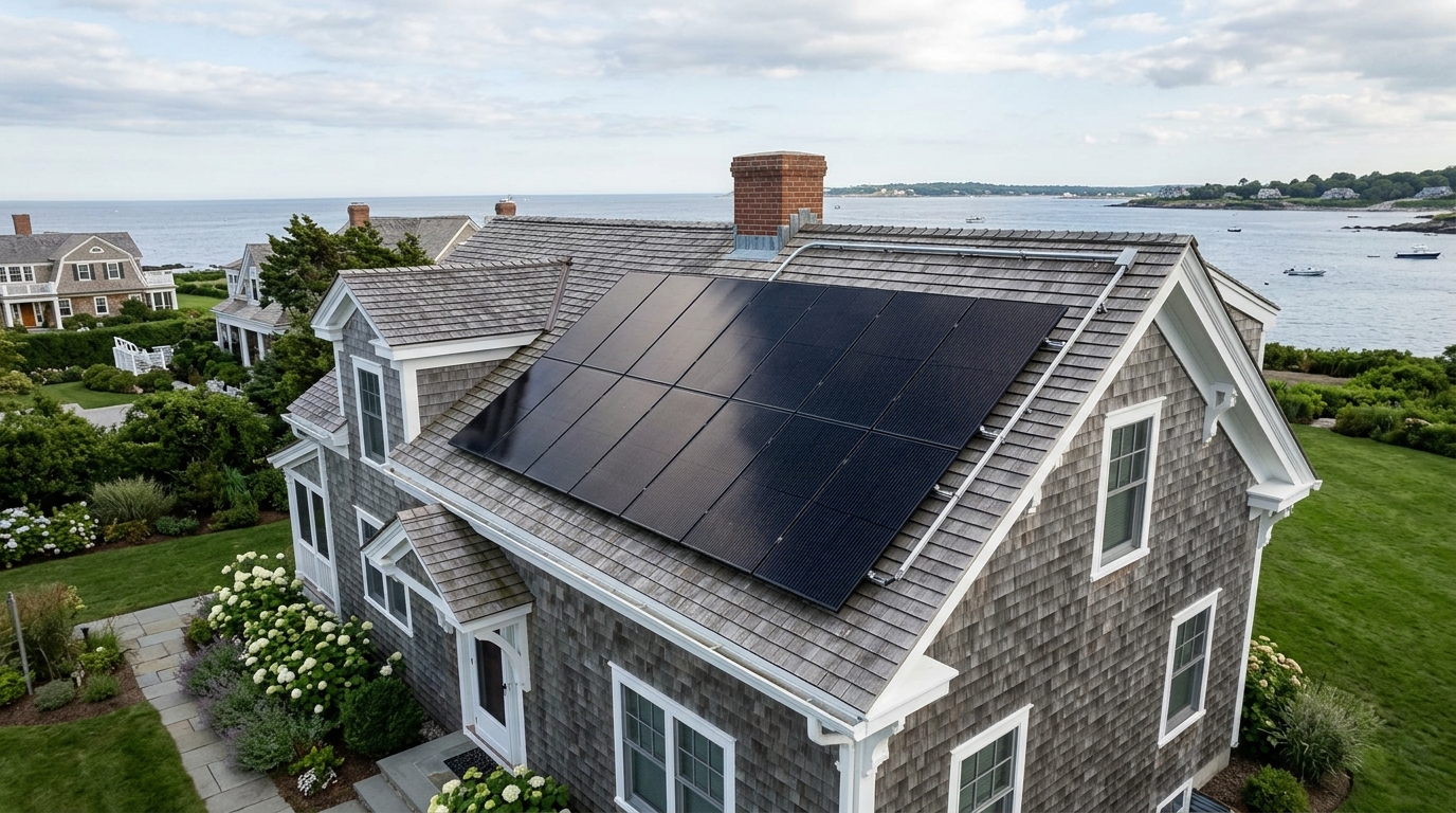 Solar Panels Cost in Rhode Island 2026
