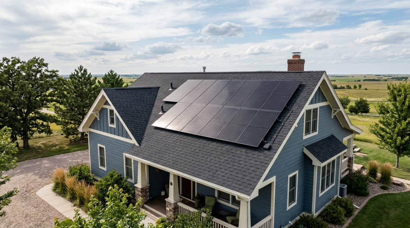 Solar Panels Cost in South Dakota 2026