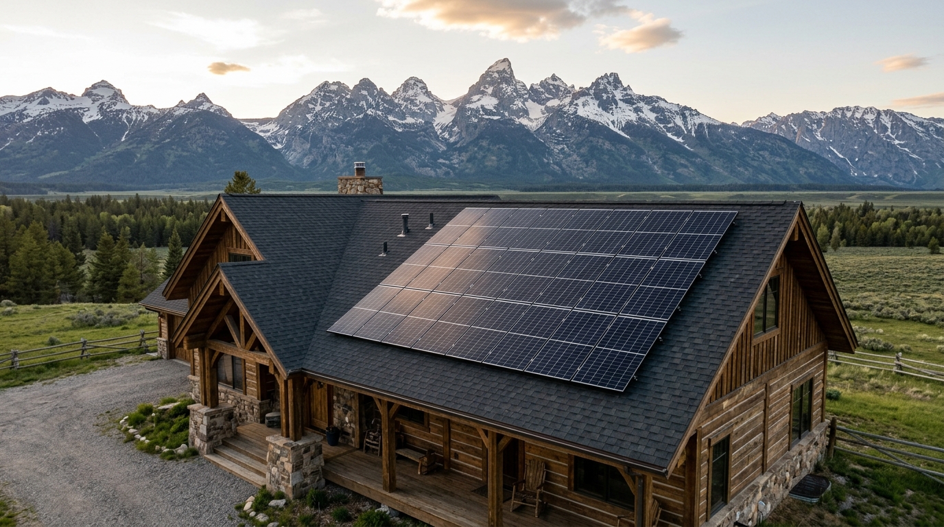 Solar Panels Cost in Wyoming 2026