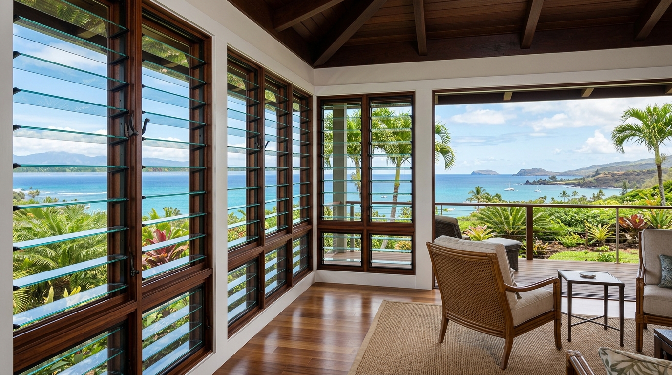 Window Replacement Cost in Hawaii 2026