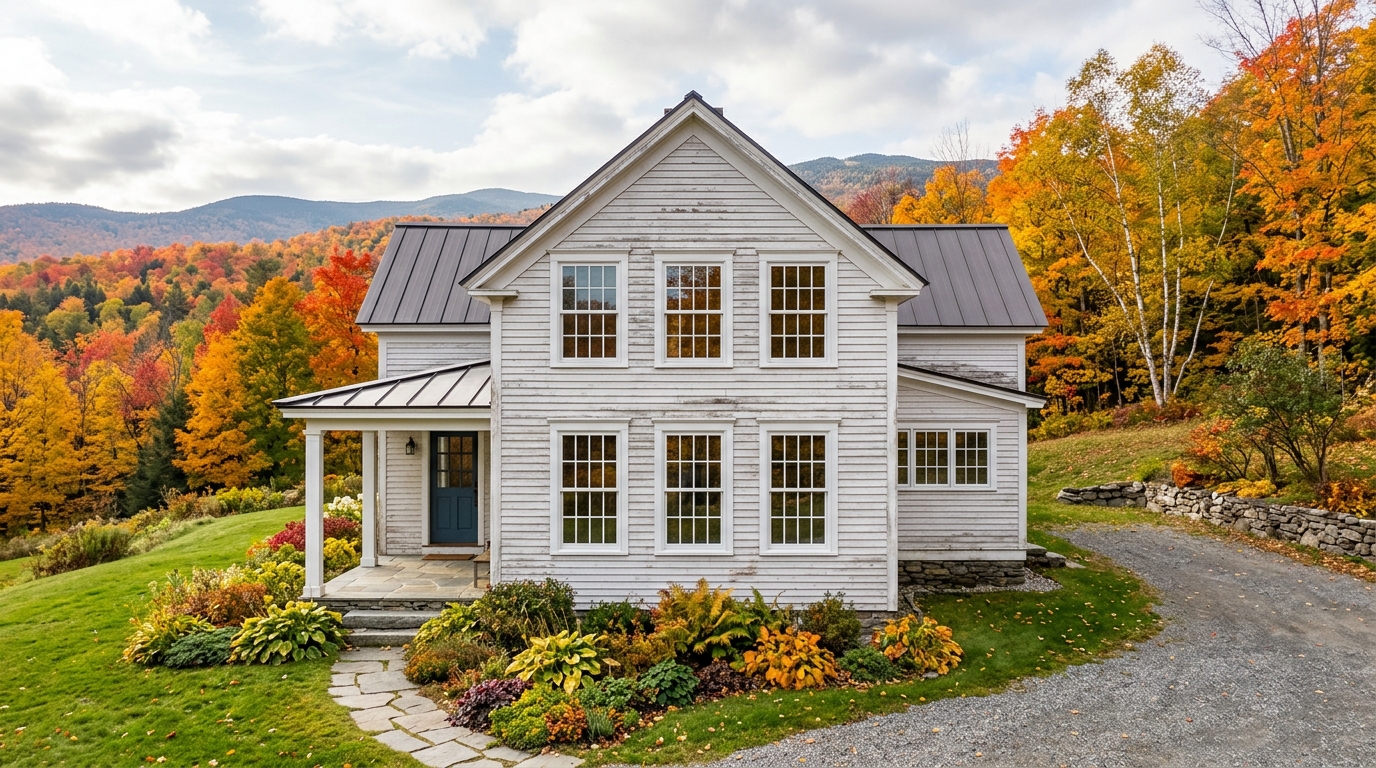 Window Replacement Cost in Vermont 2026